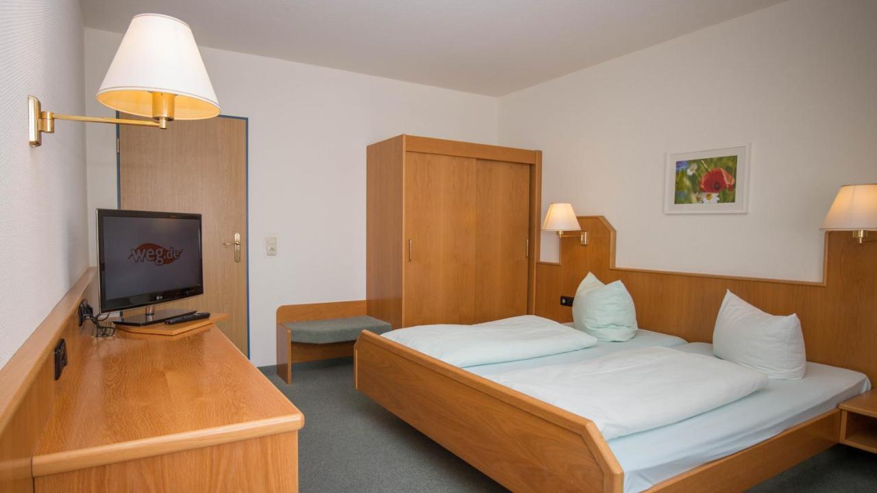 Ruser'S Hotel Schönberg in Holstein Esterno foto