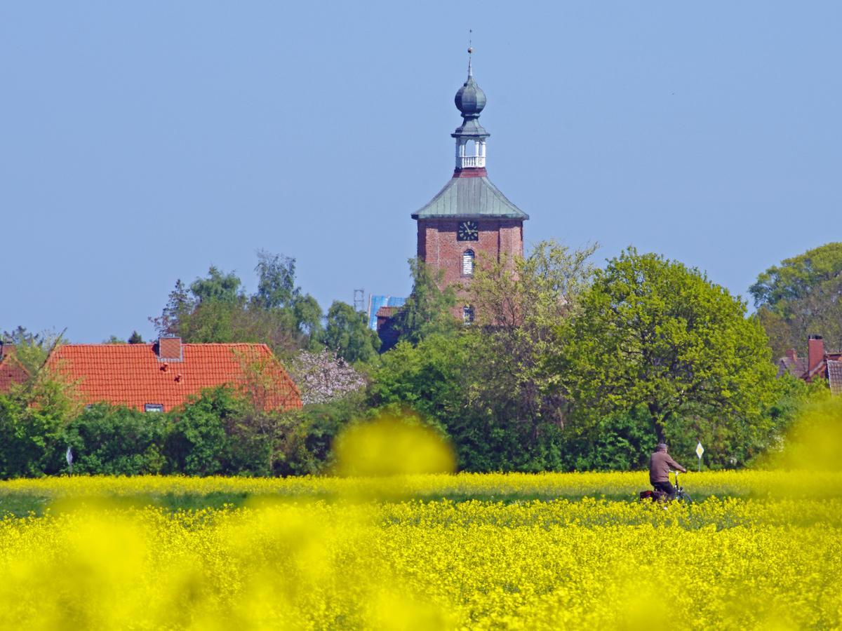 Ruser'S Hotel Schönberg in Holstein Esterno foto