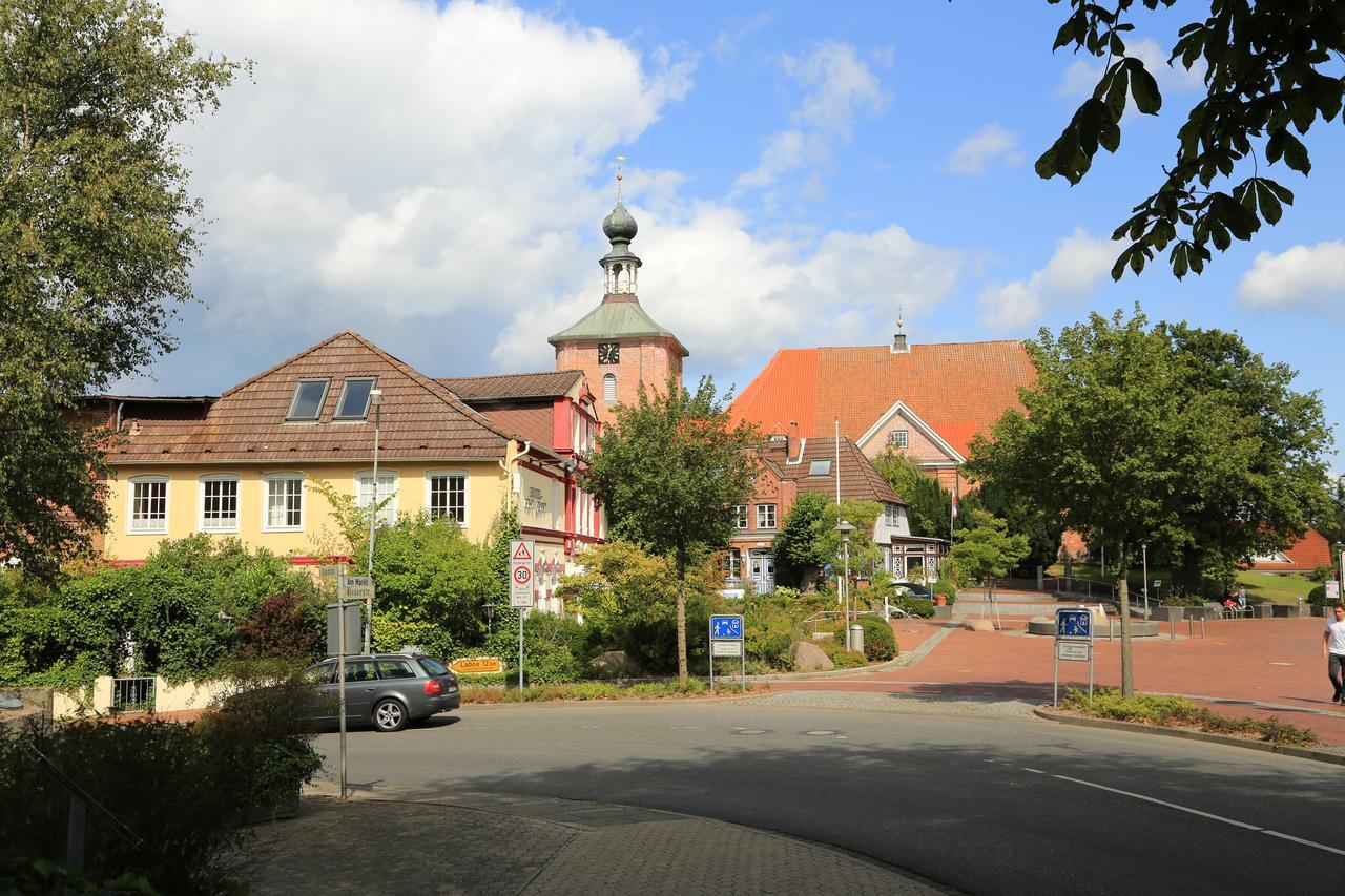 Ruser'S Hotel Schönberg in Holstein Esterno foto