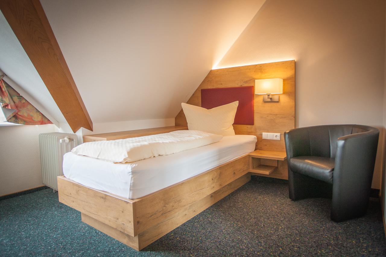Ruser'S Hotel Schönberg in Holstein Esterno foto