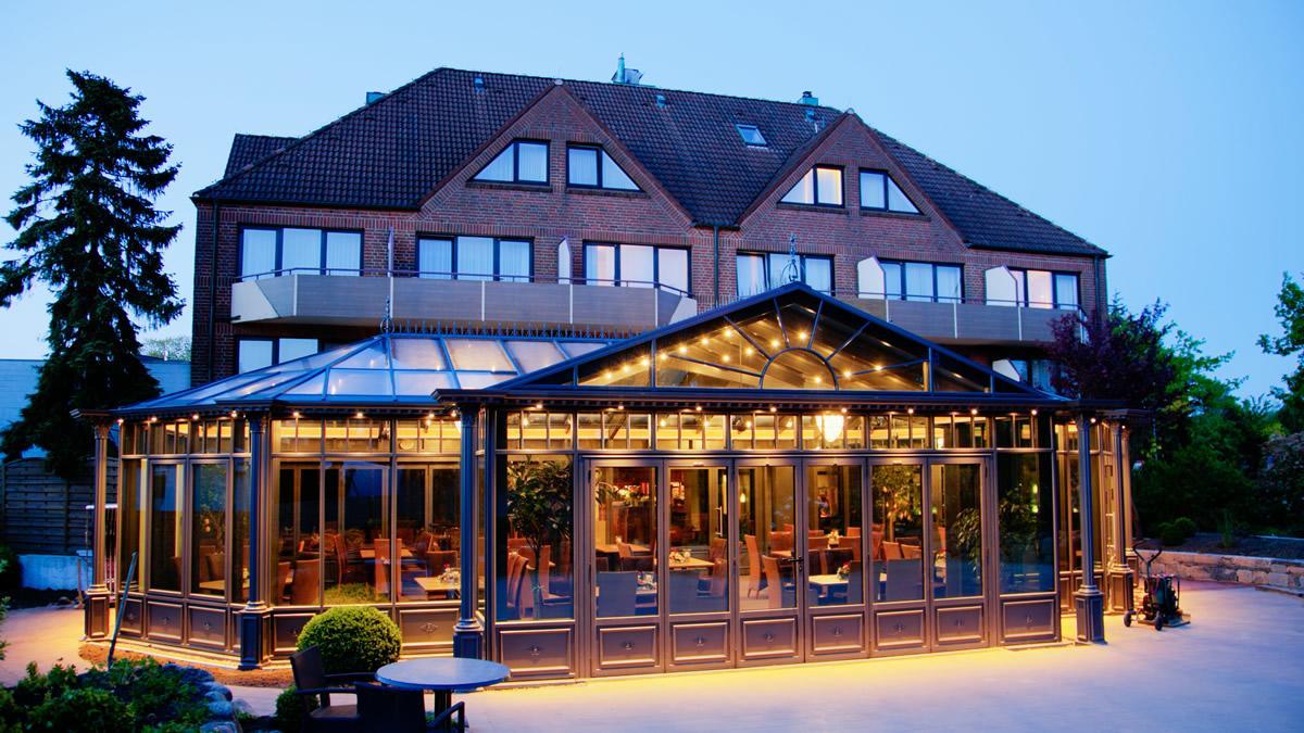 Ruser'S Hotel Schönberg in Holstein Esterno foto