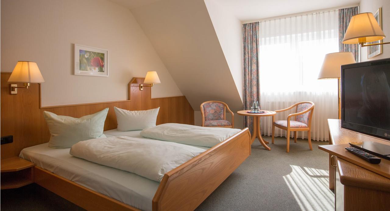Ruser'S Hotel Schönberg in Holstein Esterno foto