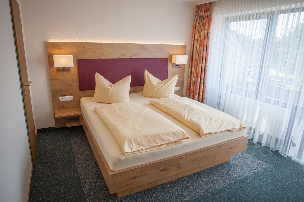 Ruser'S Hotel Schönberg in Holstein Esterno foto